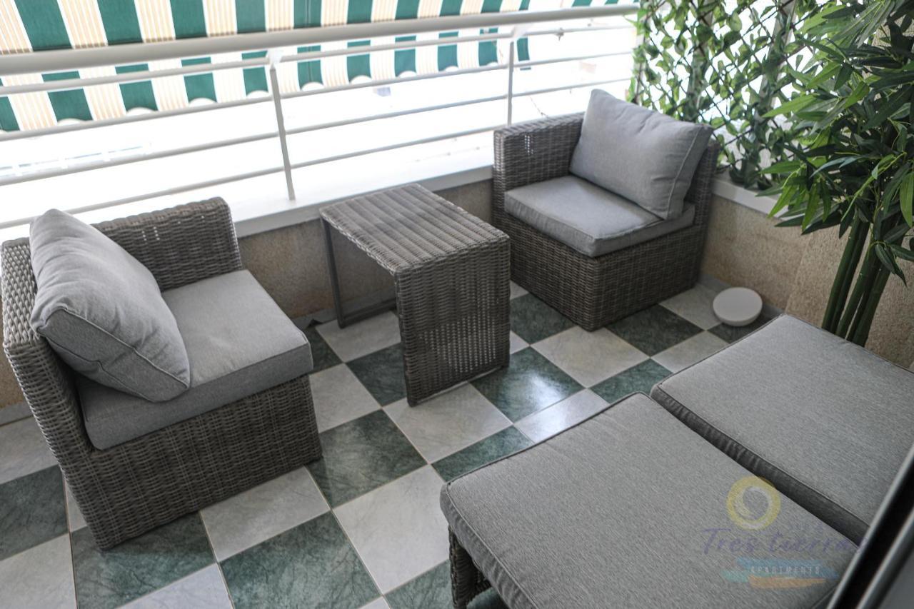 Tres Tierras Santa Pola Apartment Екстериор снимка