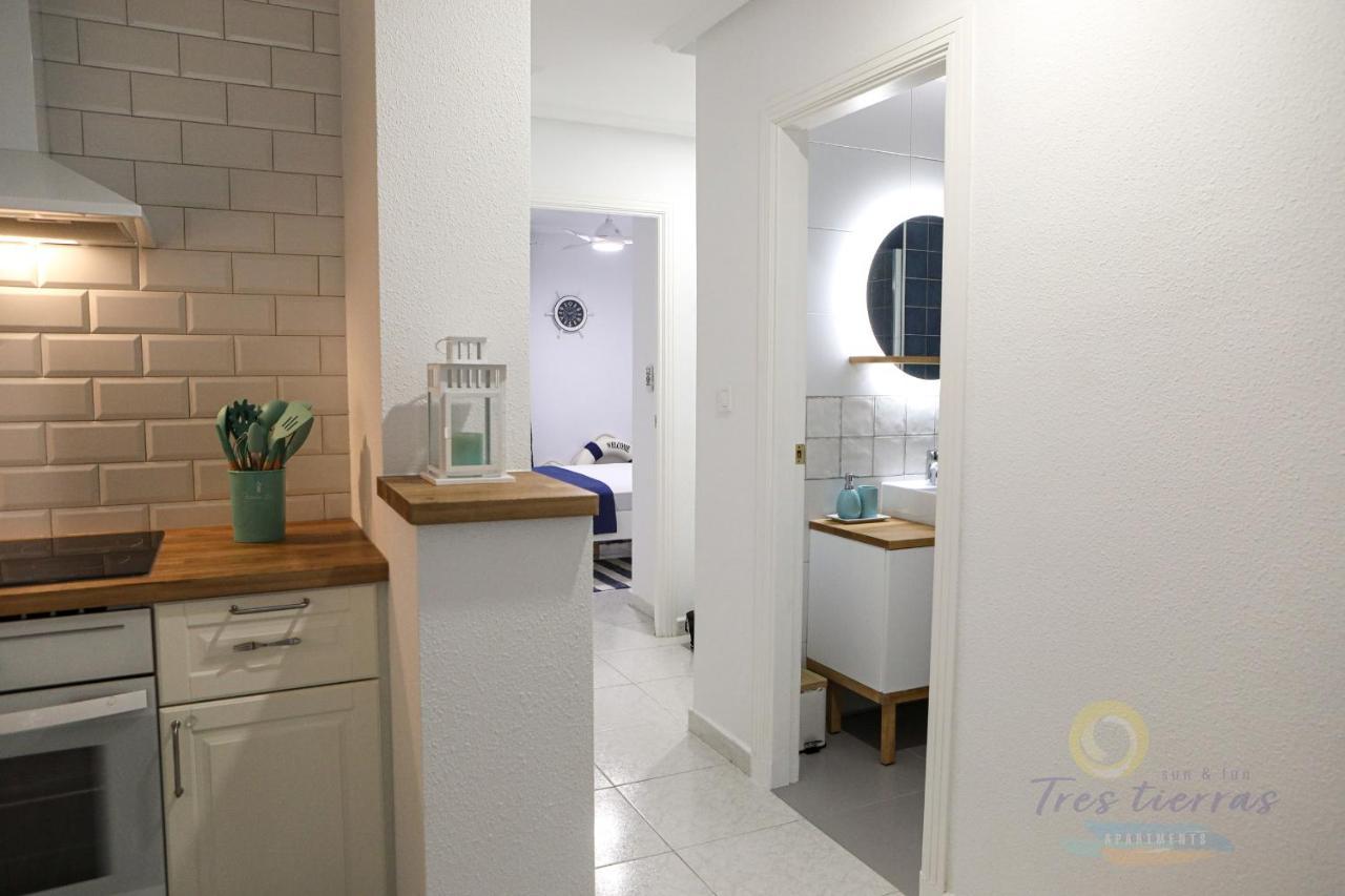 Tres Tierras Santa Pola Apartment Екстериор снимка