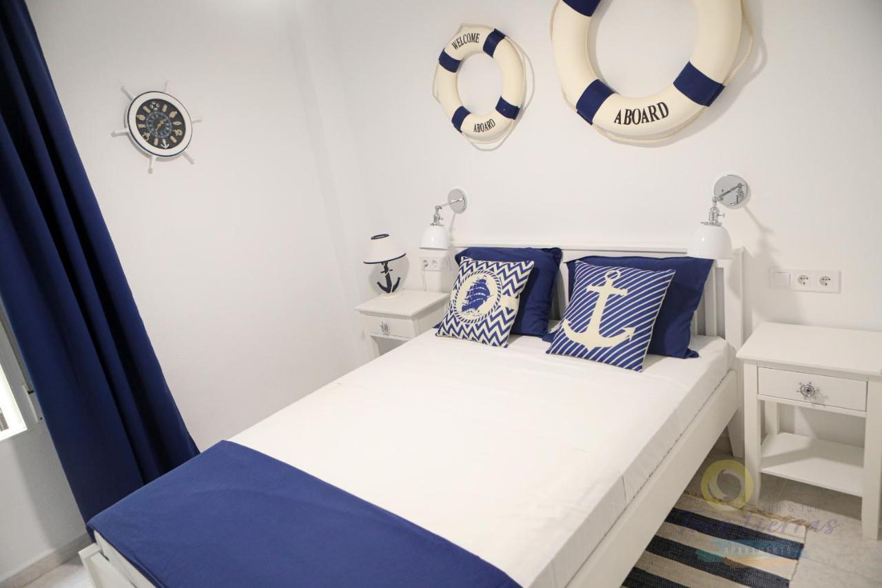 Tres Tierras Santa Pola Apartment Екстериор снимка