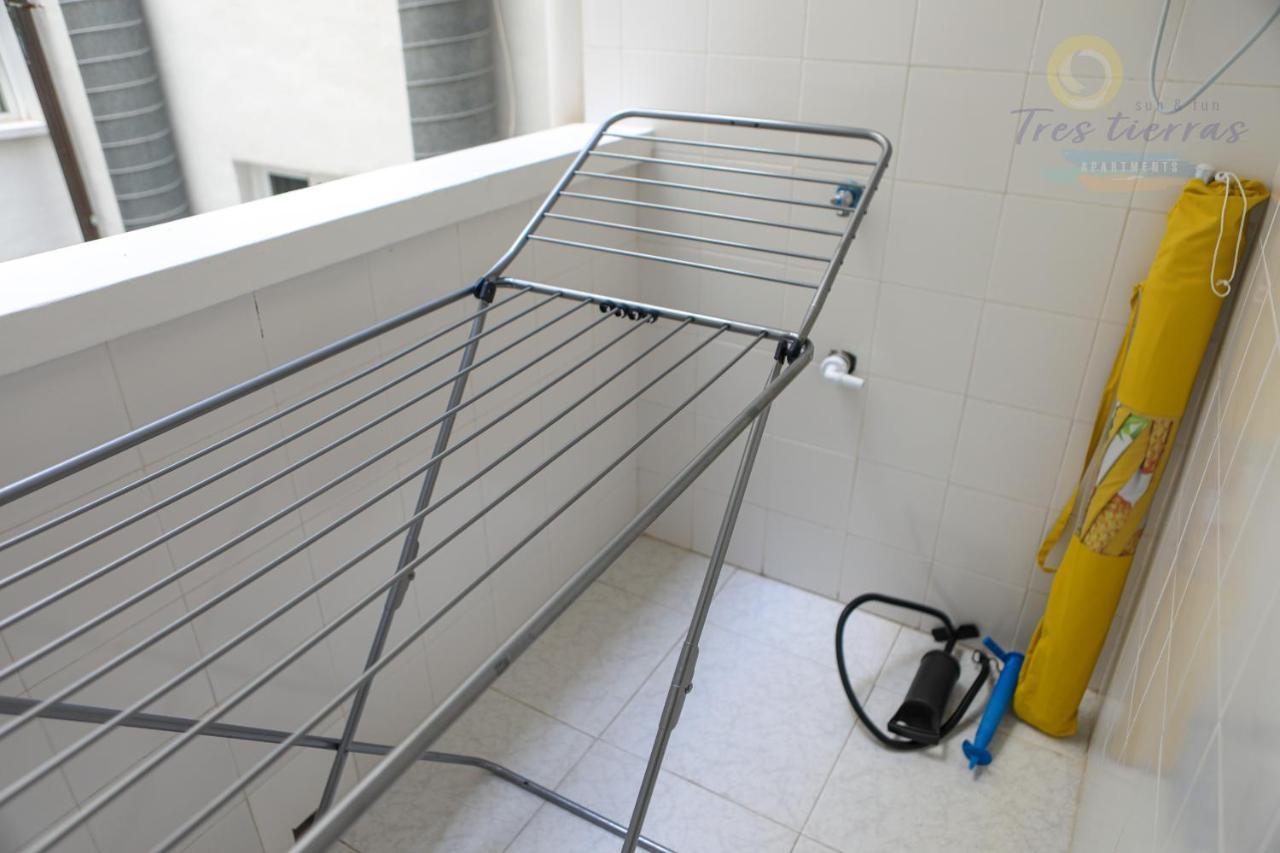 Tres Tierras Santa Pola Apartment Екстериор снимка